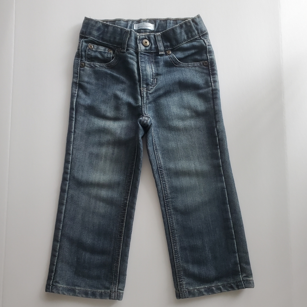 COPY - Jumping beans boy toddler jeans size 3T Straight Pants